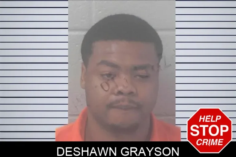 Deshawn Grayson