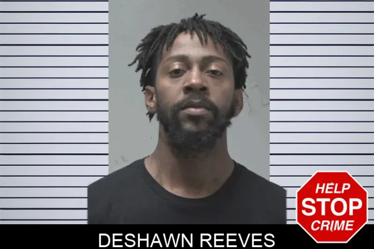 Deshawn Reeves