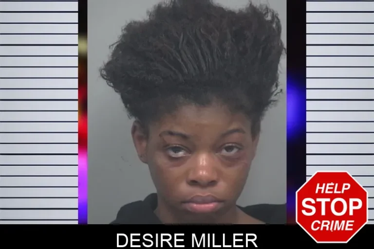 Desire Miller