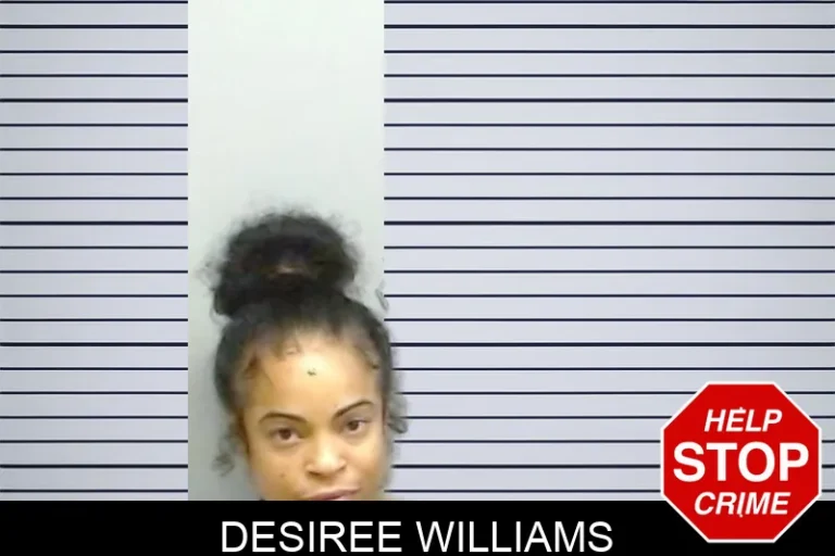 Desiree Williams