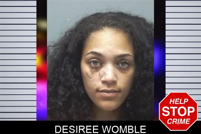 Desiree Womble