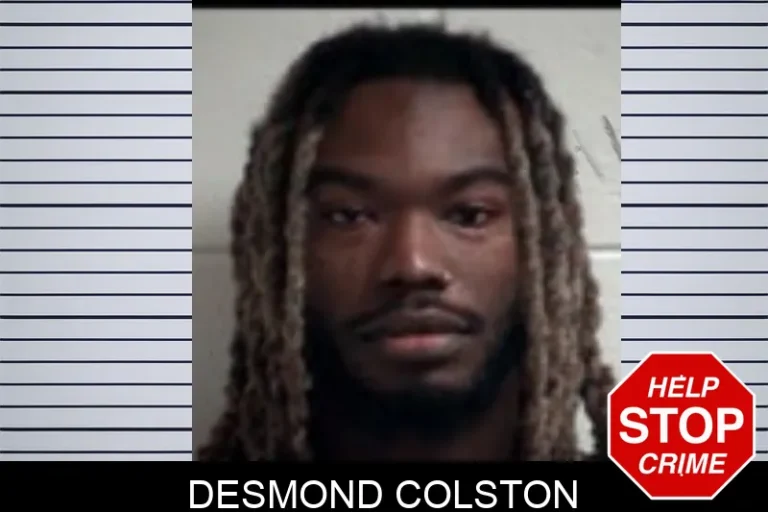 Desmond Colston