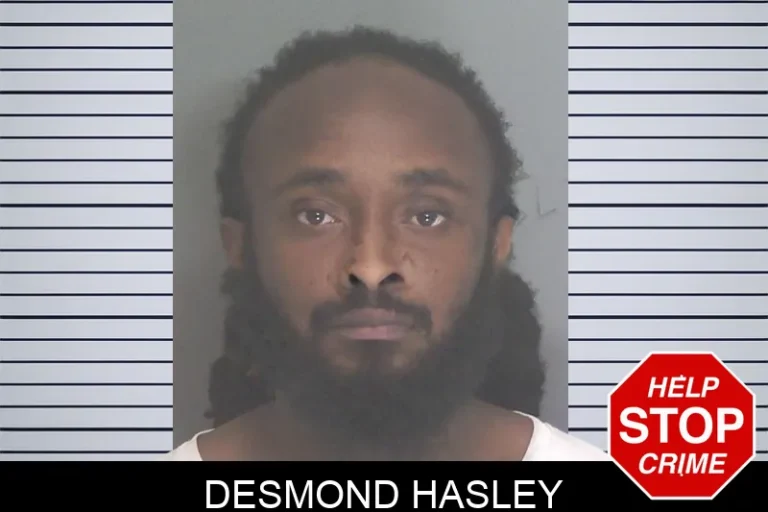 Desmond Hasley