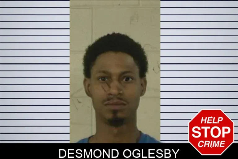 Desmond Oglesby