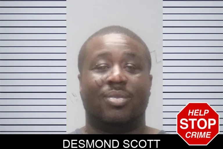 Desmond Scott