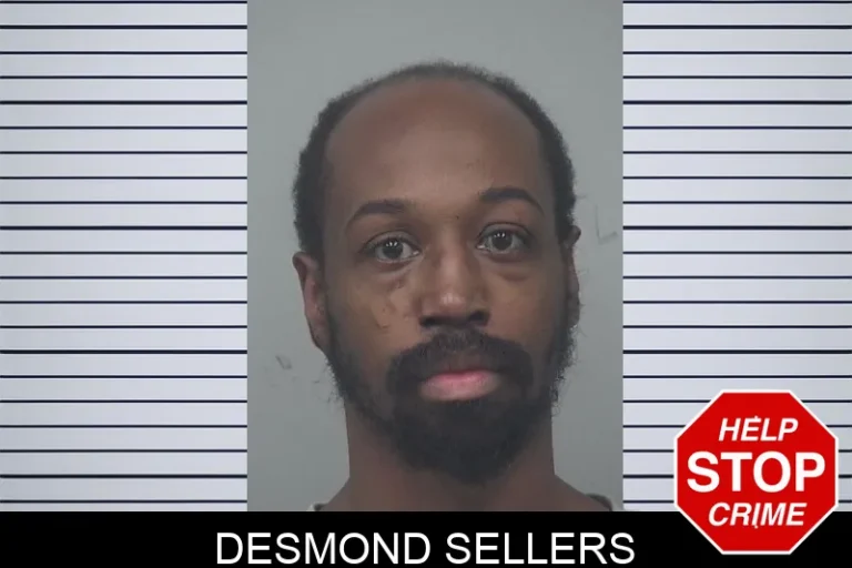 Desmond Sellers