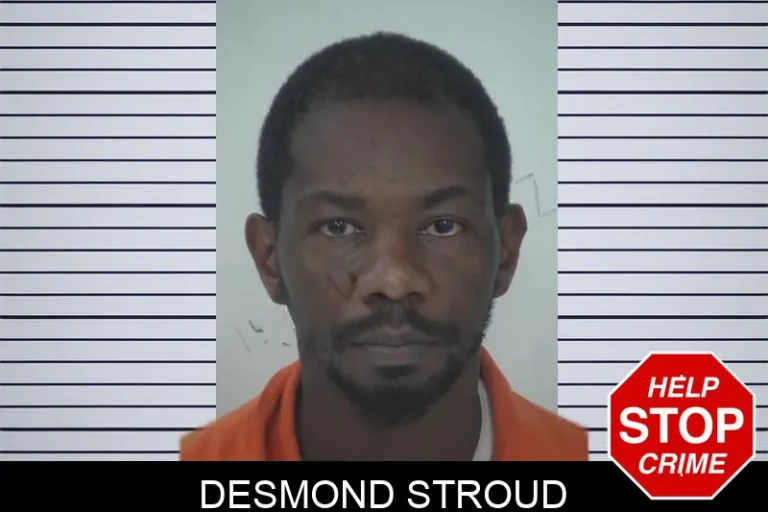 Desmond Stroud