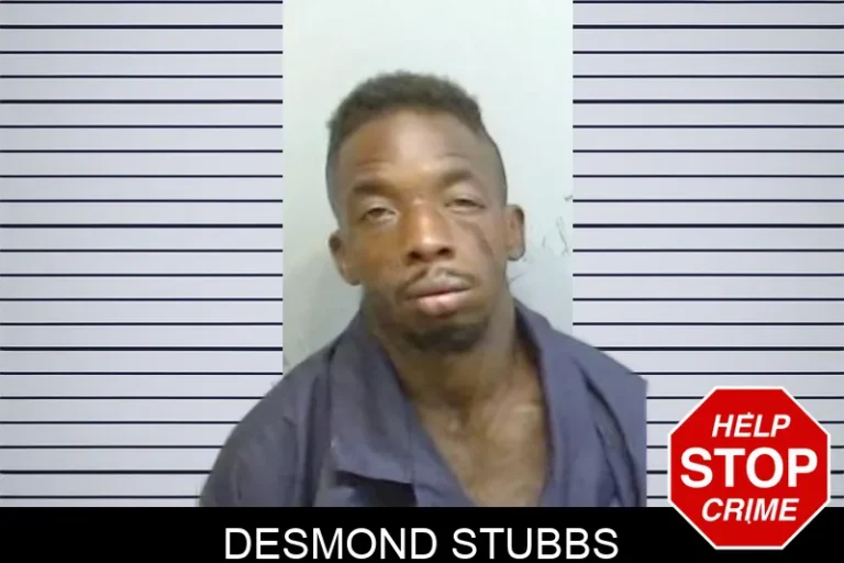 Desmond Stubbs