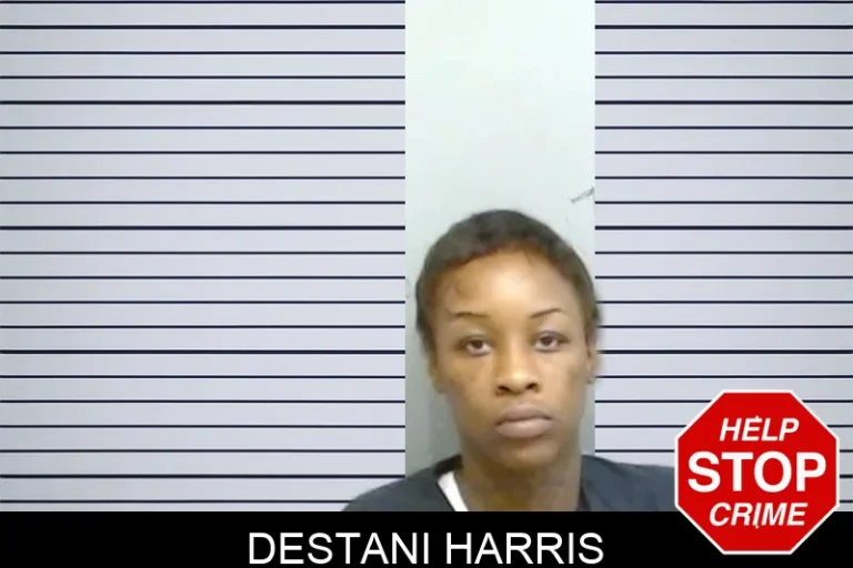 Destani Harris