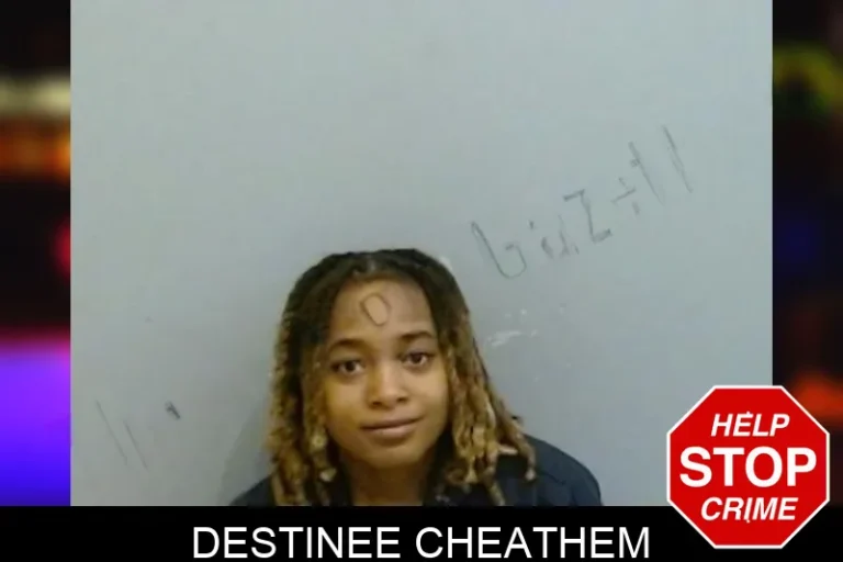 Destinee Cheathem
