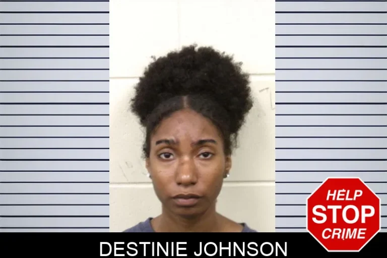 Destinie Johnson