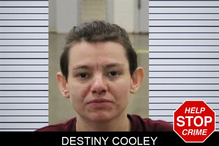 Destiny Cooley