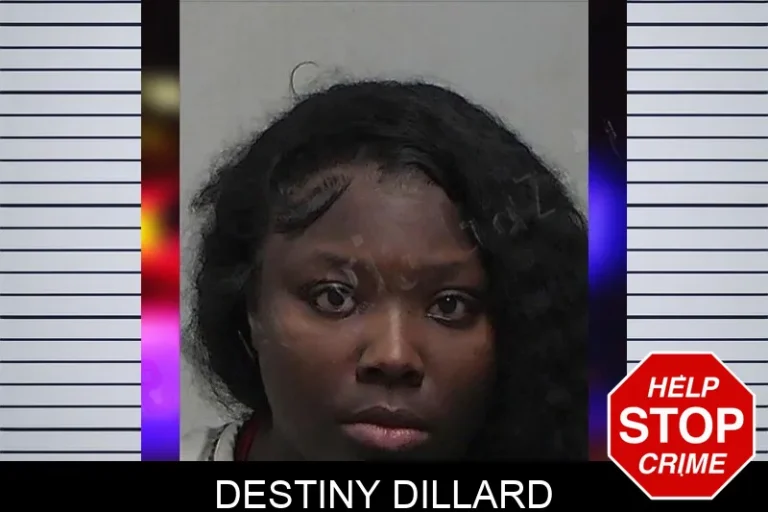 Destiny Dillard