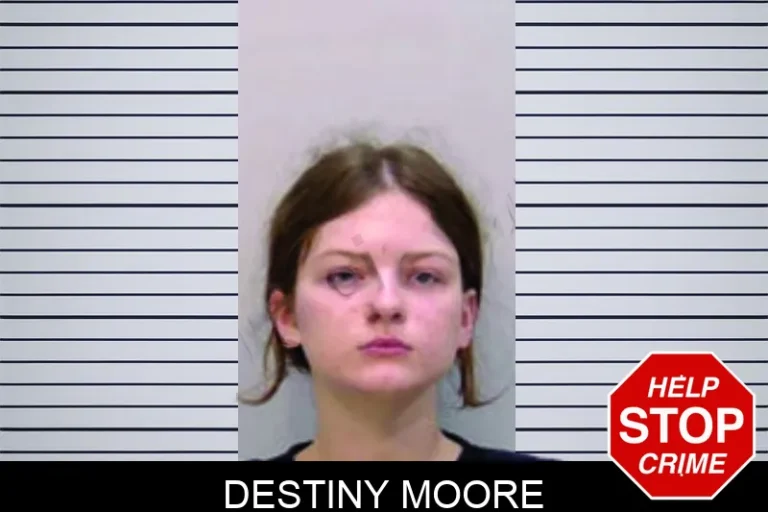Destiny Moore
