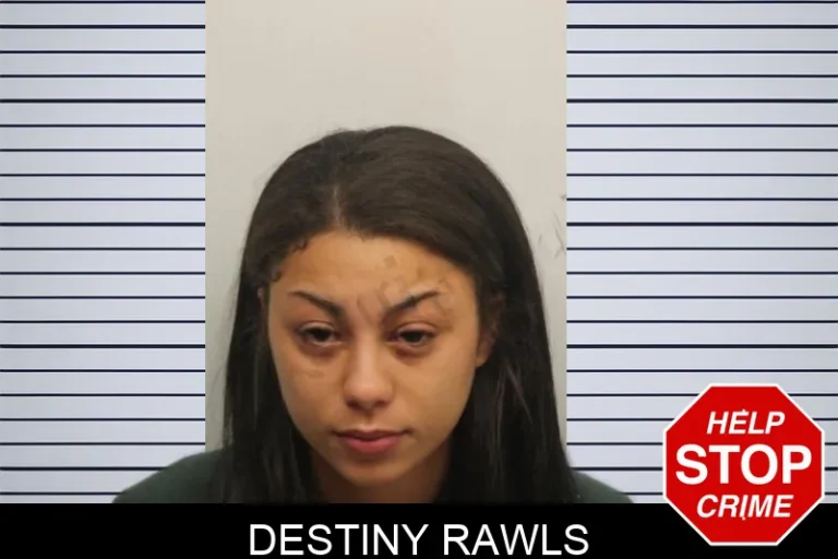 Destiny Rawls