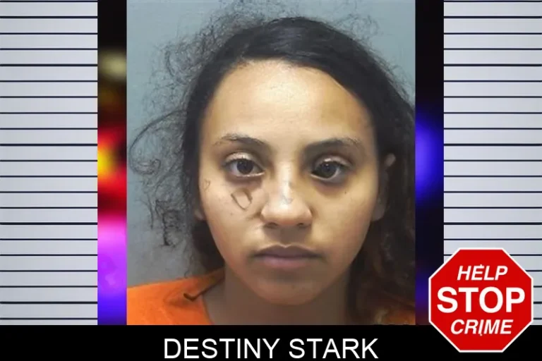 Destiny Stark mugshot – Cherokee County , Georgia Destiny Stark