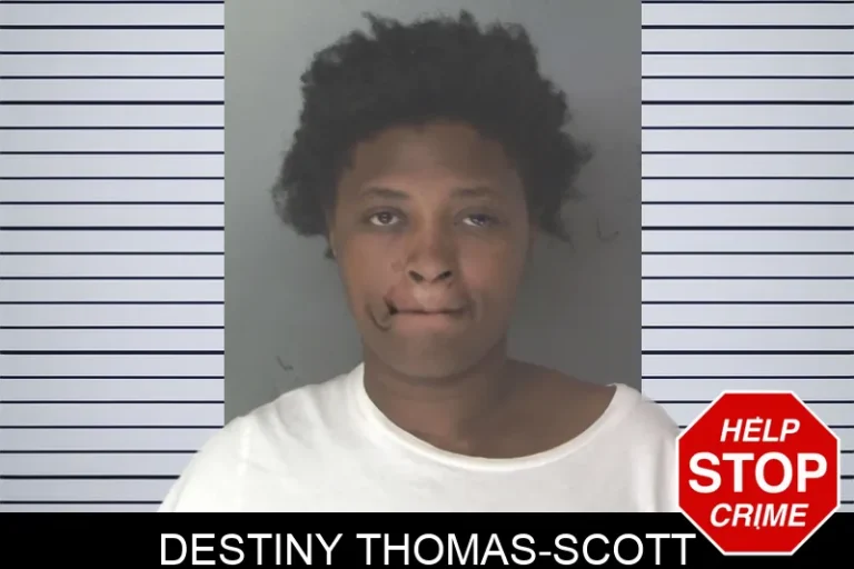 Destiny Thomas-Scott