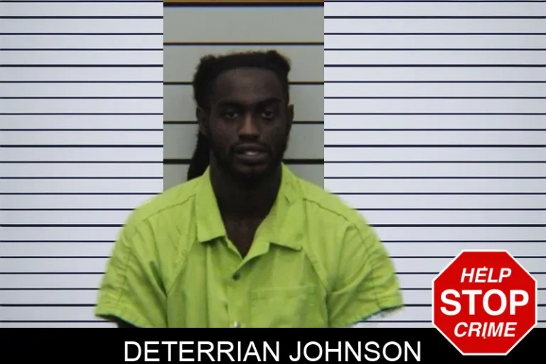 Deterrian Johnson