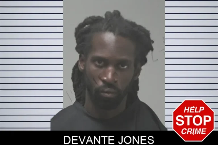 Devante Jones