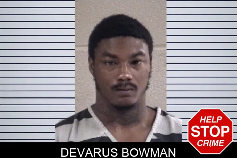 Devarus Bowman