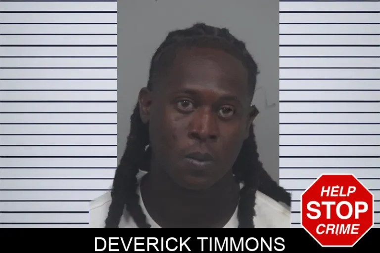 Deverick Timmons