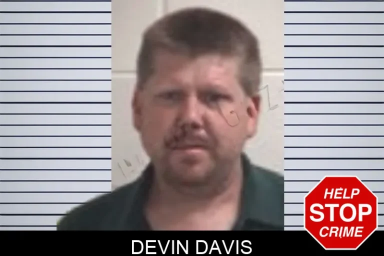 Devin Davis mugshot – Henry County , Georgia Devin Davis