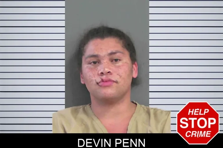 Devin Penn mugshot – Gordon County , Georgia Devin Penn