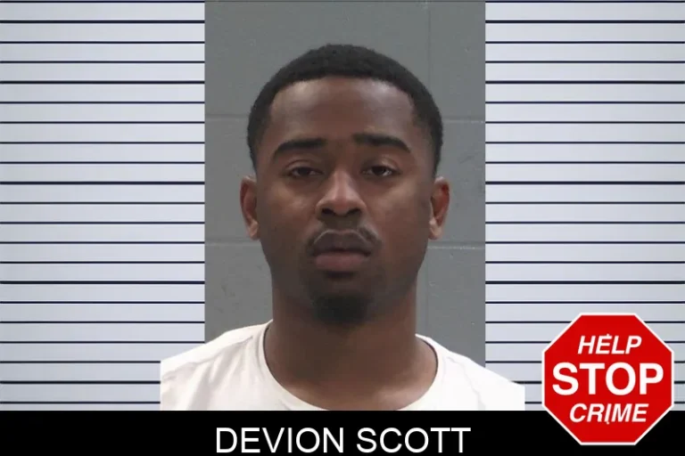 Devion Scott