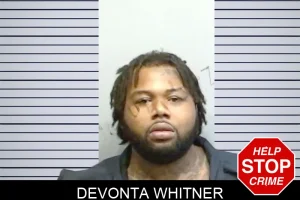 Devonta Whitner mugshot