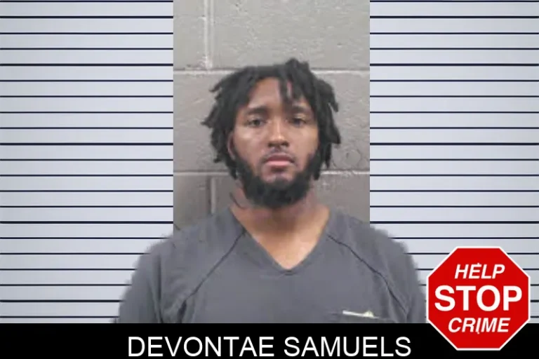 Devontae Samuels