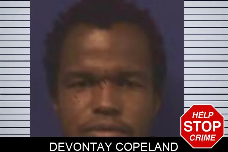 Devontay Copeland