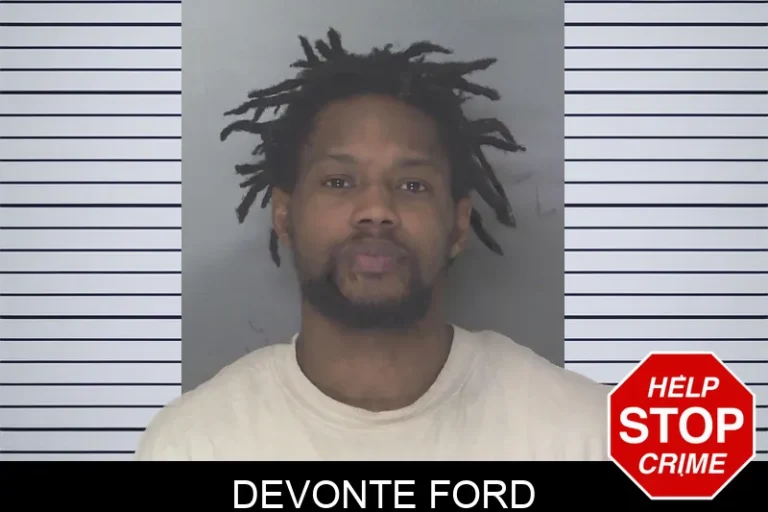 Devonte Ford