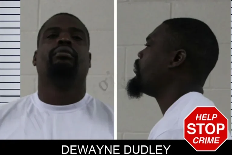 Dewayne Dudley mugshot – Houston County , Georgia Dewayne Dudley