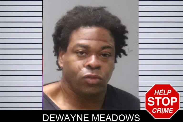 Dewayne Meadows