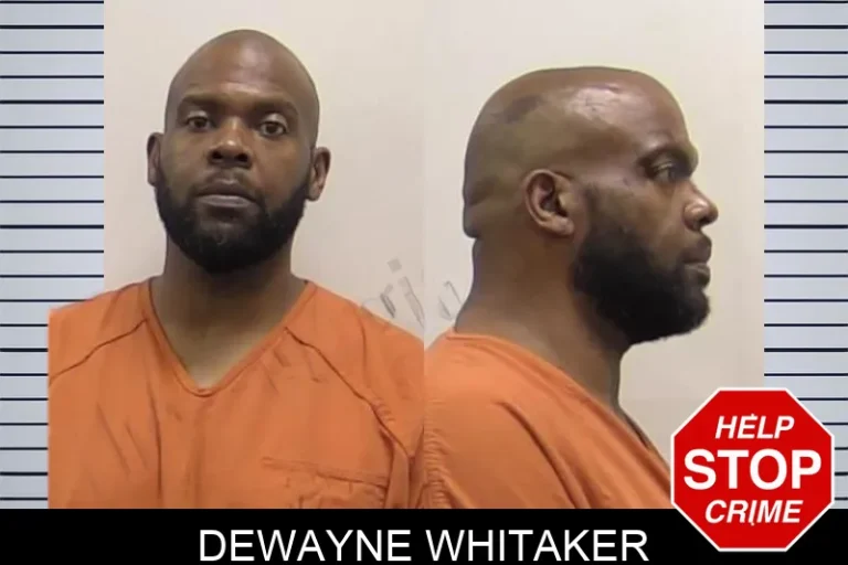 Dewayne Whitaker