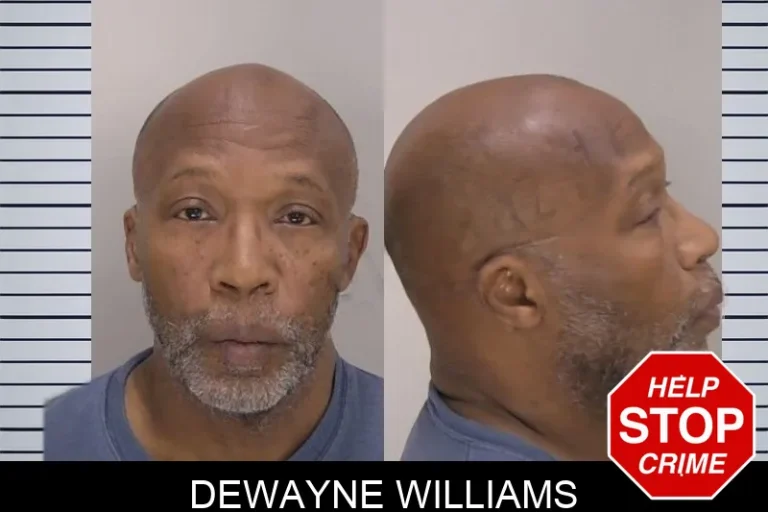 Dewayne Williams