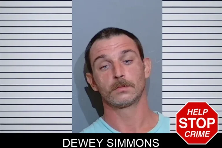 Dewey Simmons