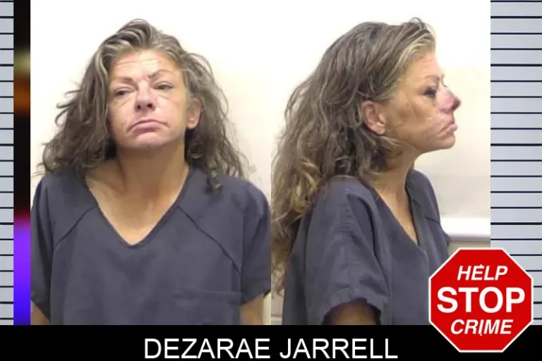 Dezarae Jarrell