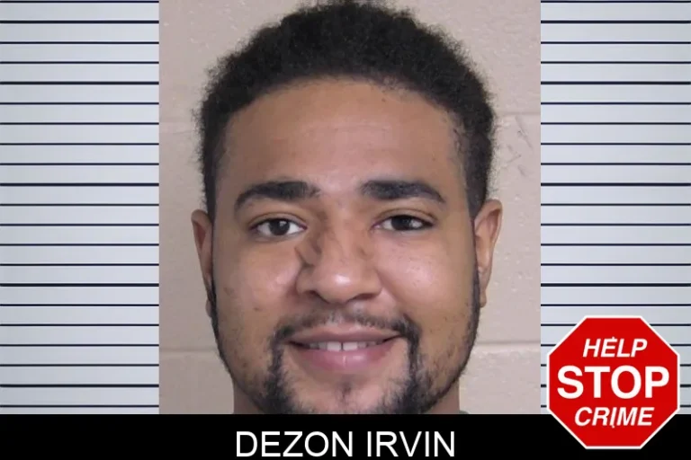 Dezon Irvin