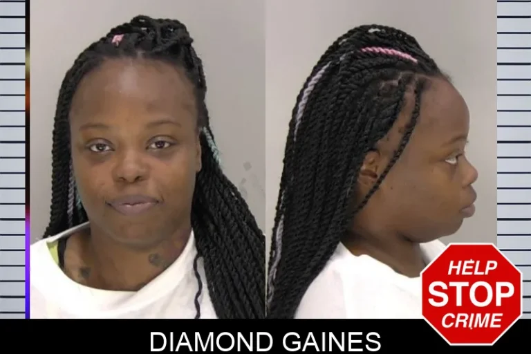 Diamond Gaines