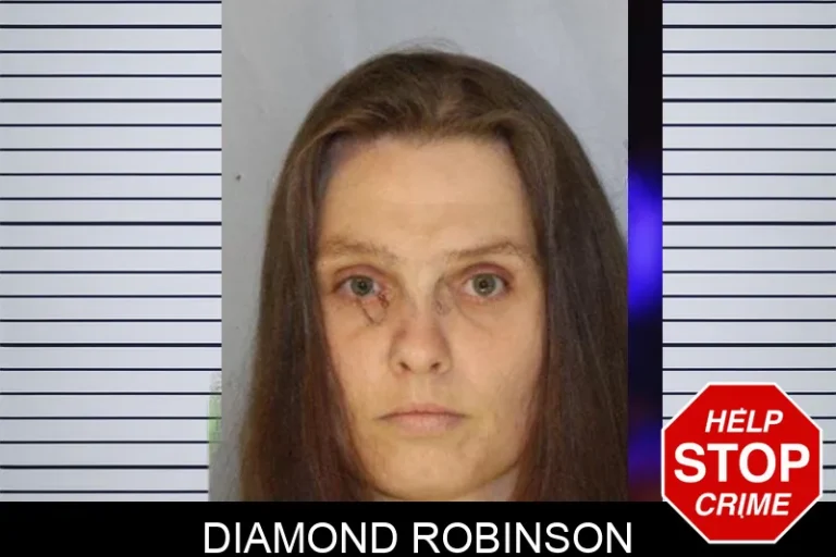 Diamond Robinson