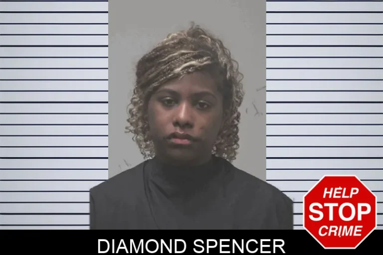Diamond Spencer