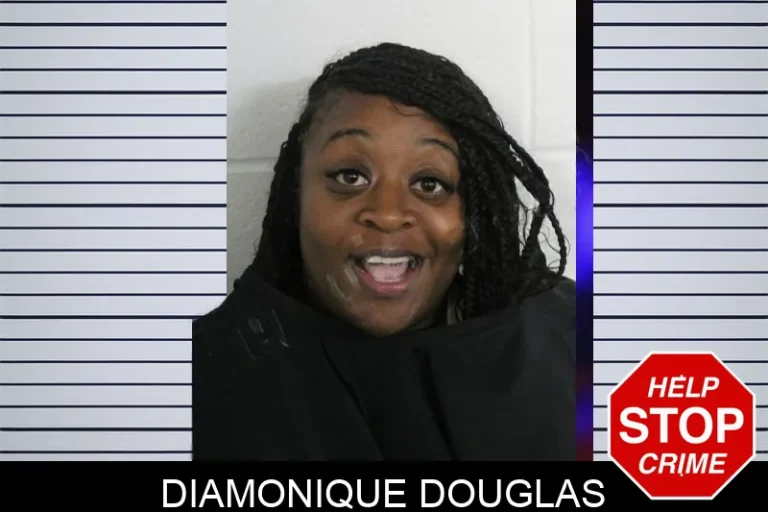 Diamonique Douglas