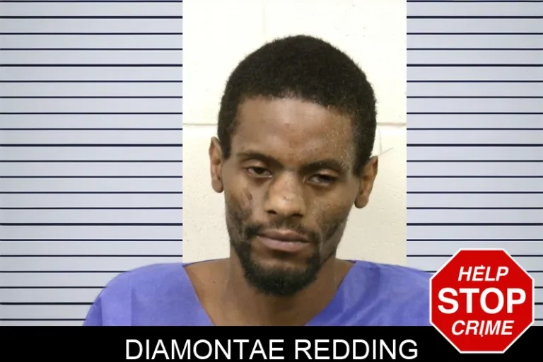 Diamontae Redding