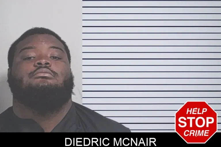 Diedric McNair