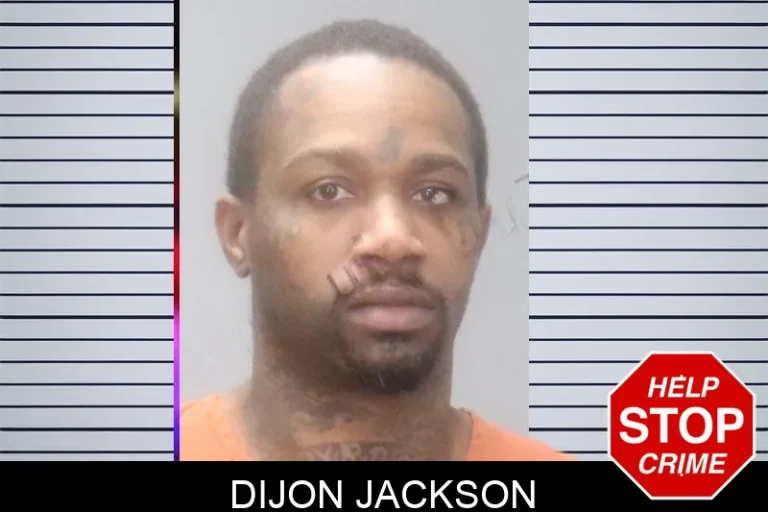 Dijon Jackson