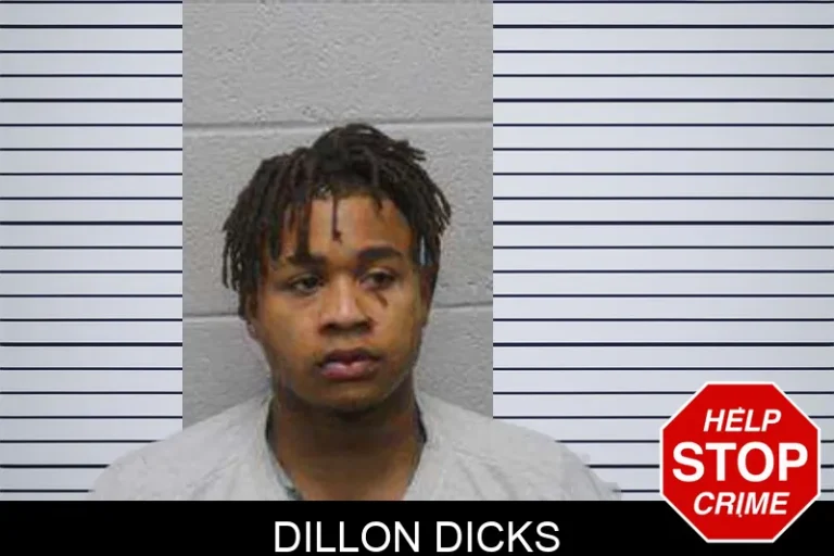 Dillon Dicks