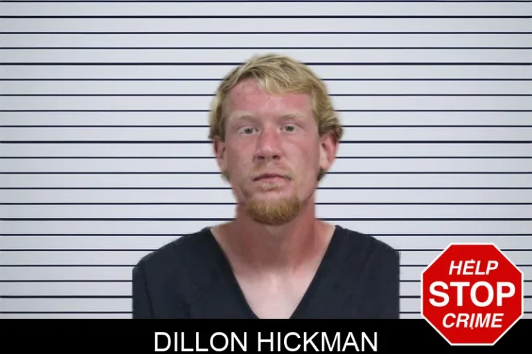 Dillon Hickman