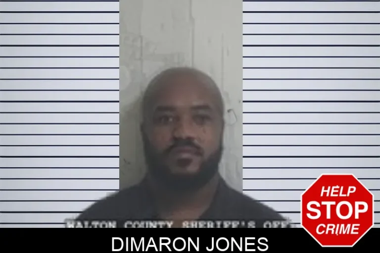 Dimaron Jones