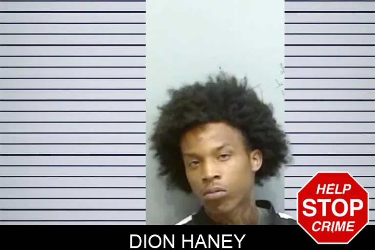 Dion Haney